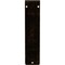 Ekena Millwork Austin Wrought Iron Bracket, (Triple center brace), Antiqued Bronze 2"W x 5 1/2"D x 8"H BKTM02X05X08TAUABZ - alternate 8